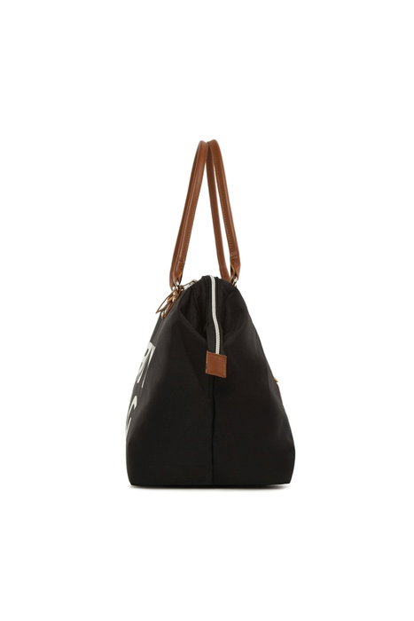 Zoozie Bags Bolsa para Pañales Maxi Negro, Camel y Blanco Zoozie Bags Bolsa para Pañales Maxi Negro, Camel y Blanco